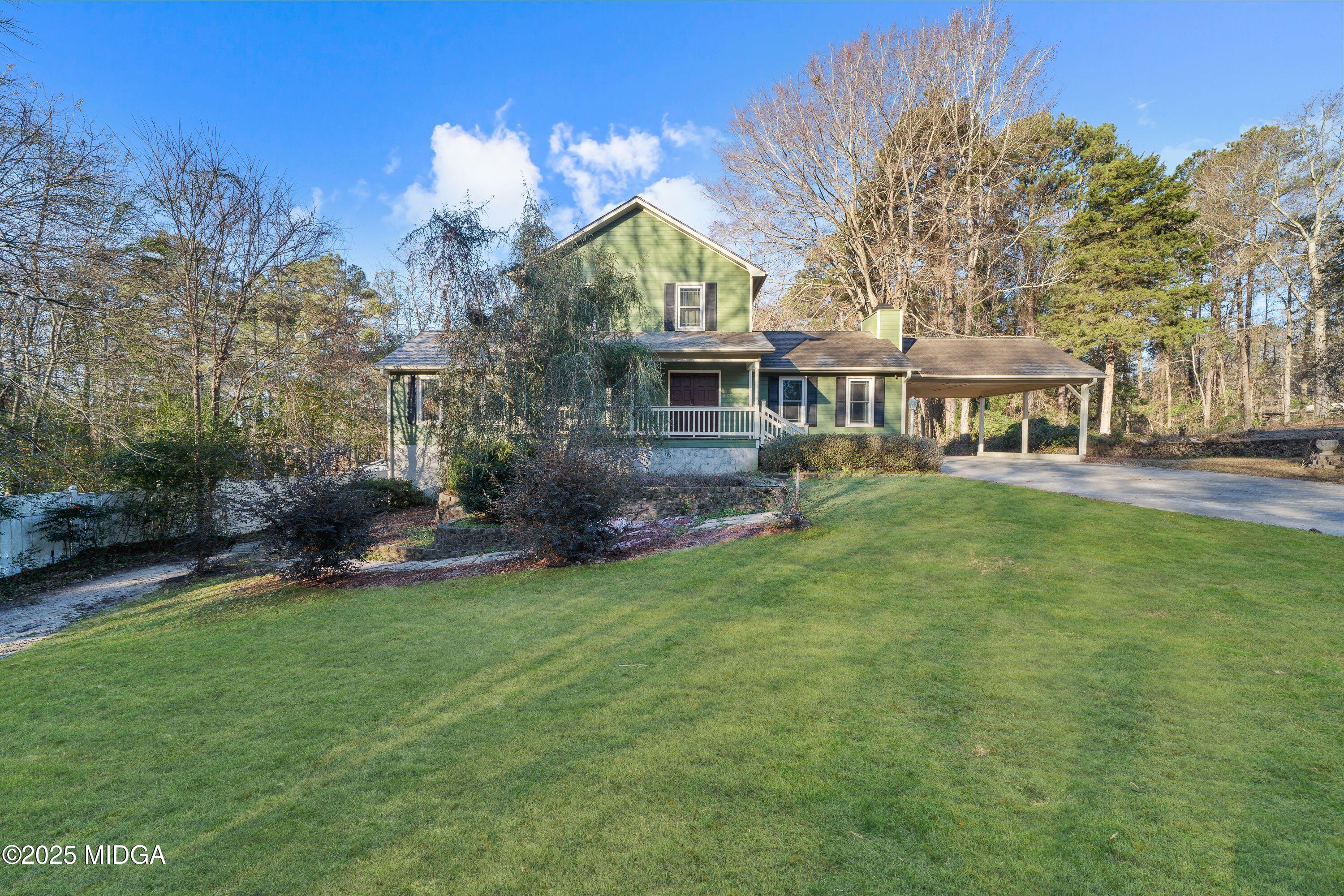 295 Hamrick Road