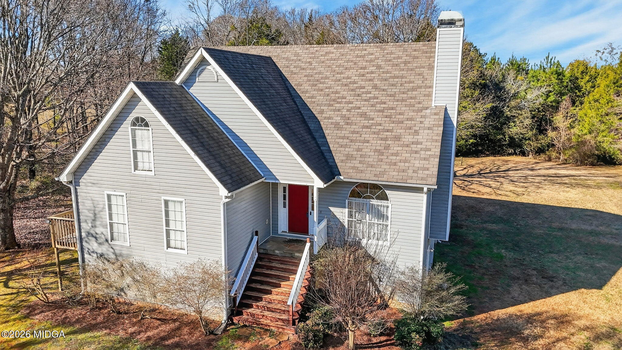 2206 High Falls Road