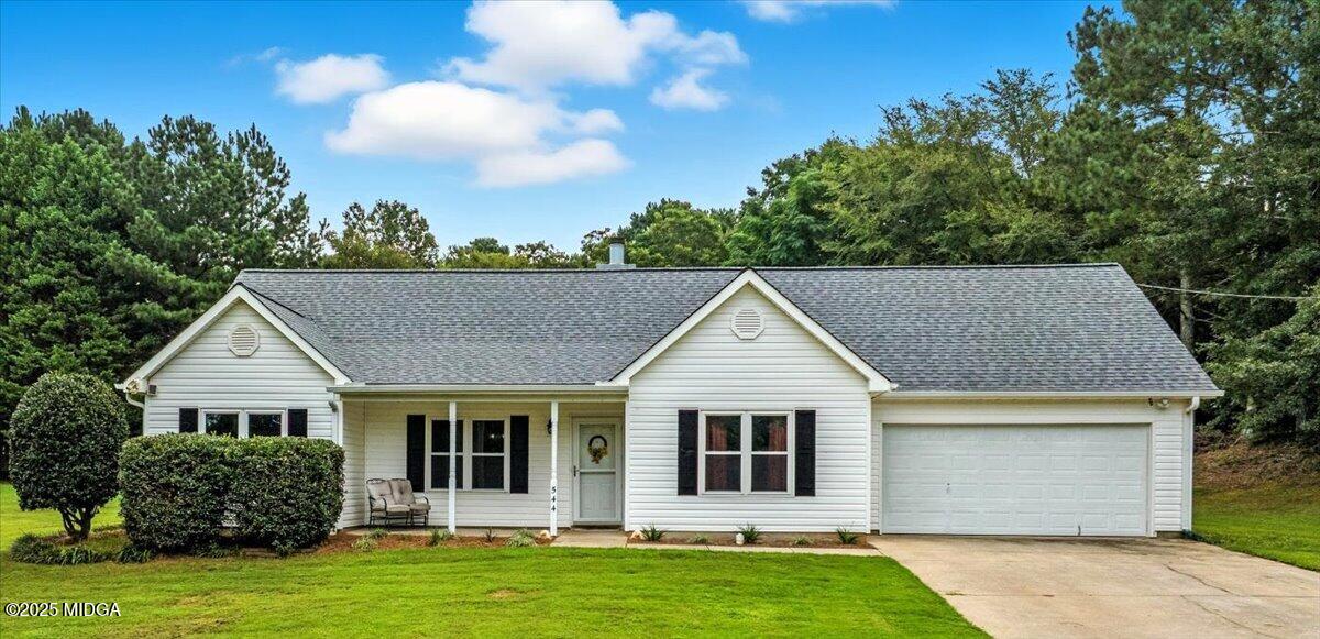 544 Butlers Bridge Drive