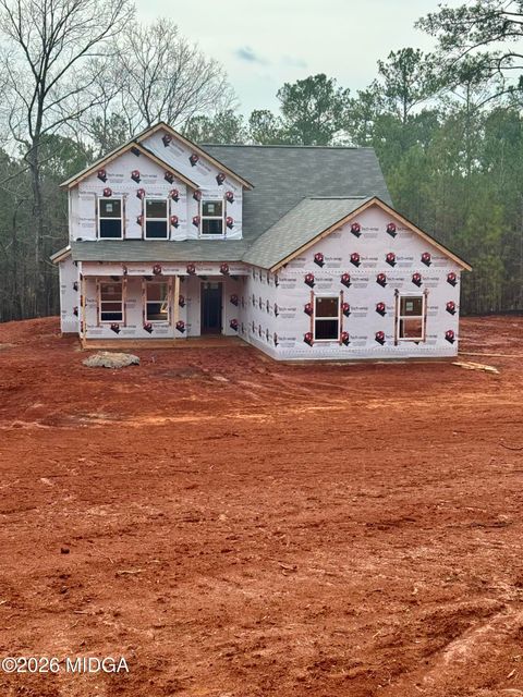 2778 Boxankle Lot 9 Road Forsyth GA 31029