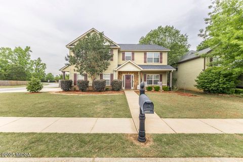 100 Flowing Meadows Drive Kathleen GA 31047