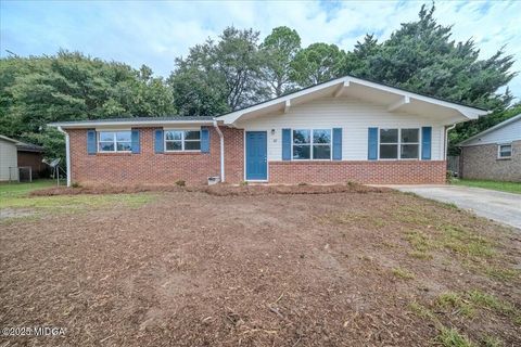 127 Sonja Drive Warner Robins GA 31088