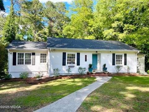 2297 Kingsley Drive Macon GA 31204