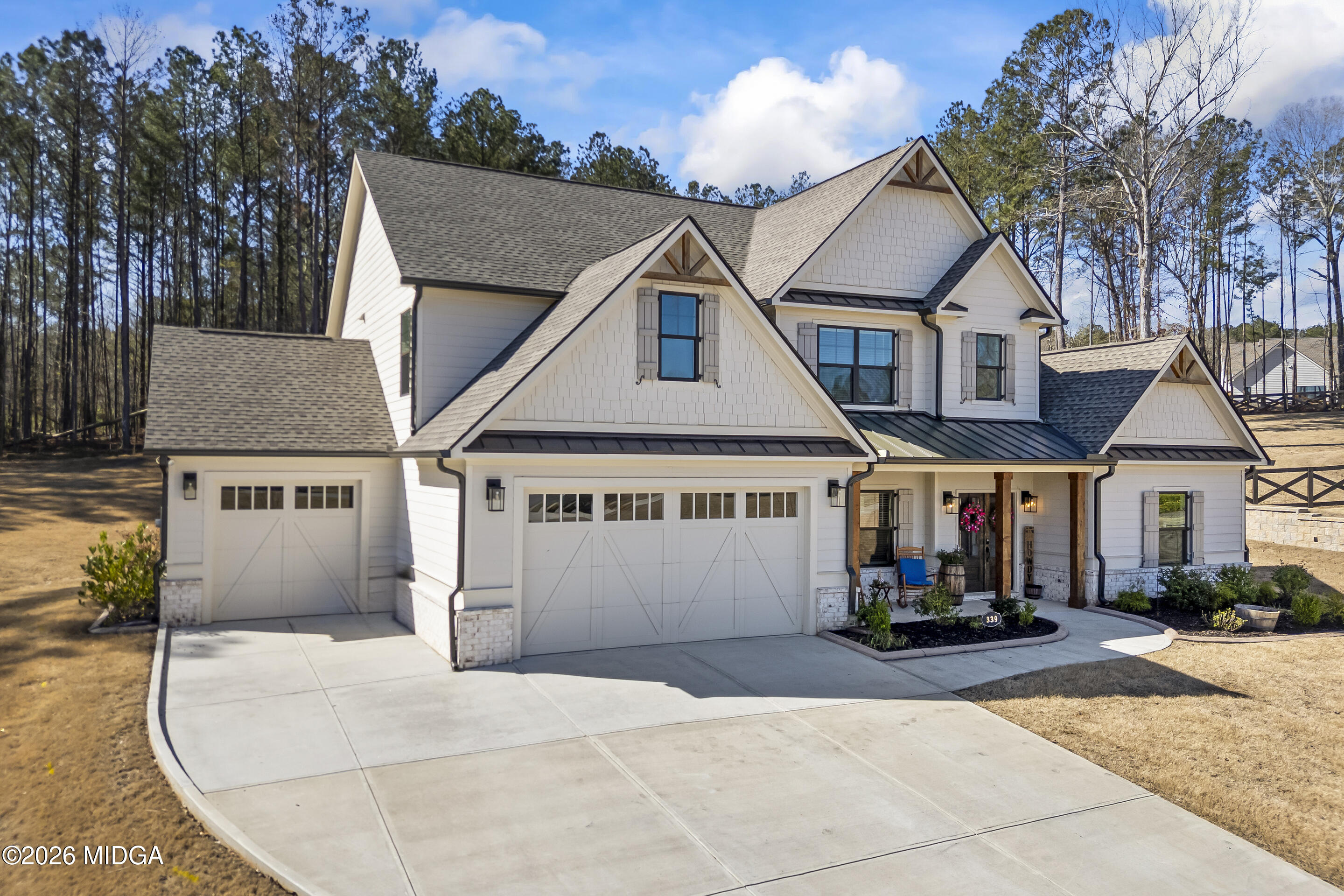 339 Flat Creek Drive