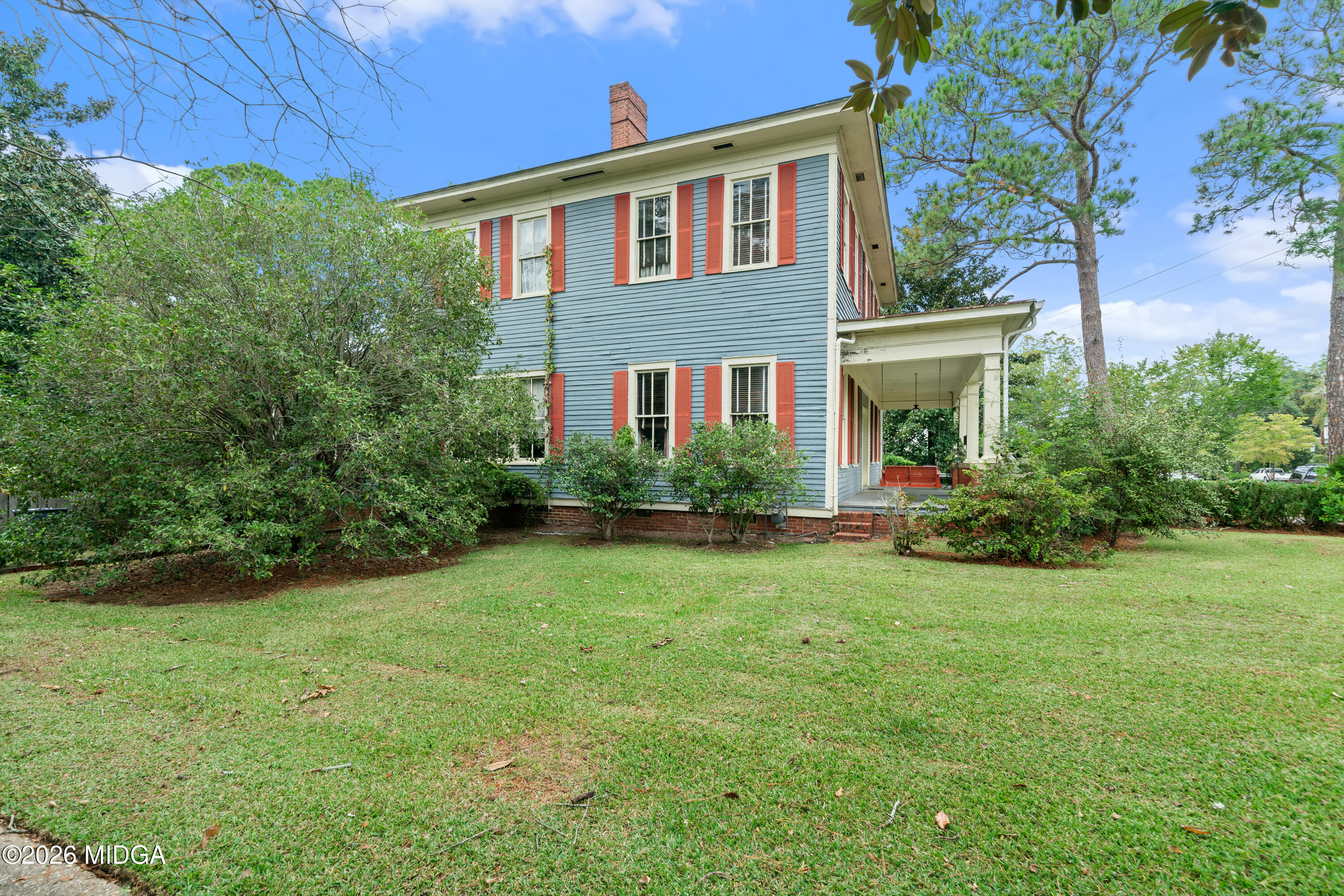 200 N Jefferson Street NE