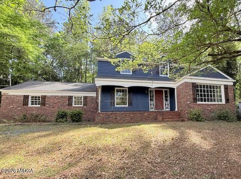 1916 Flintwood Drive Macon GA 31211