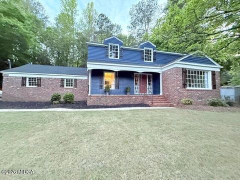 1916 Flintwood Drive Macon GA 31211