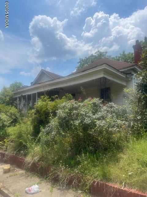 340 Jones Avenue Macon GA 31217