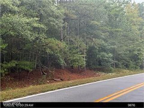 0 Springfield Road Sparta GA 31087