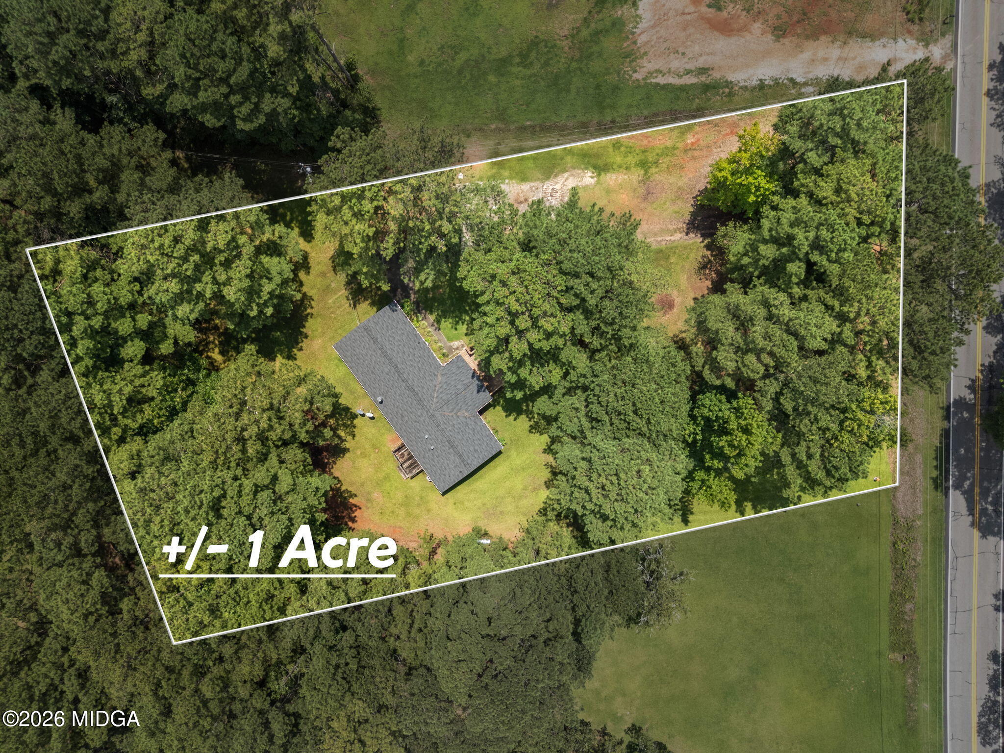 214 Fincherville Road