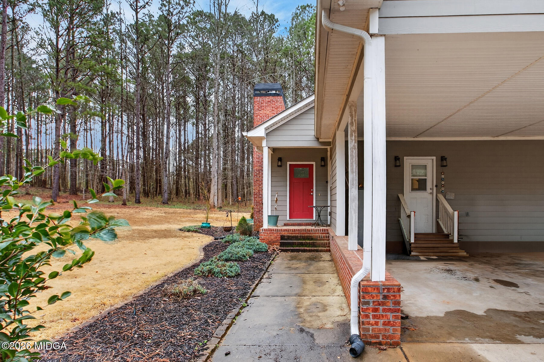 1553 S Walkers Mill Road