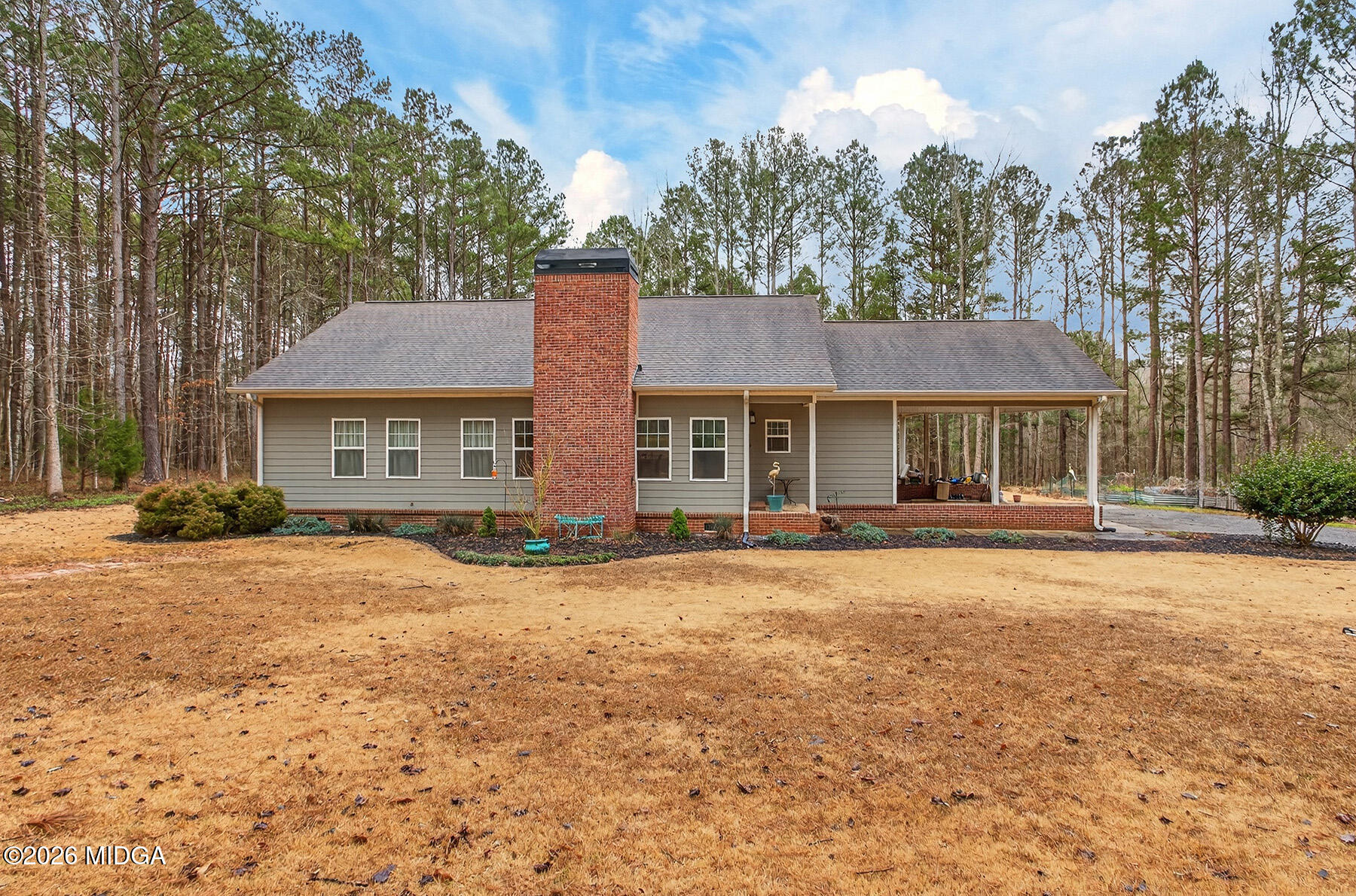 1553 S Walkers Mill Road