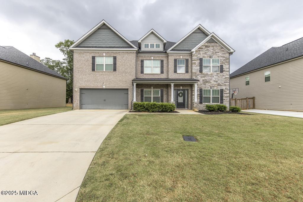 407 Doraville Ct Court