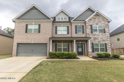 407 Doraville Ct Court Warner Robins GA 31088