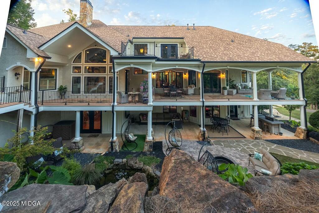 601 River Overlook