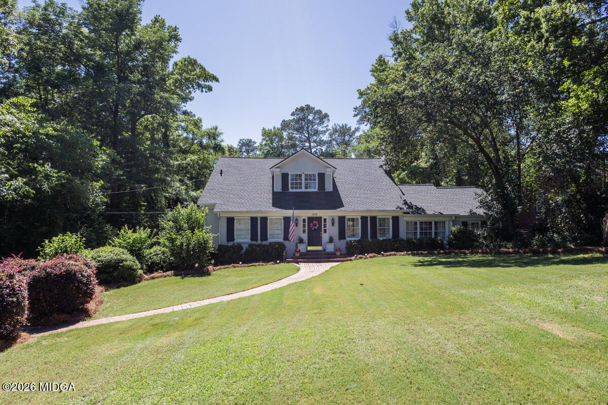 1424 Waverland Drive