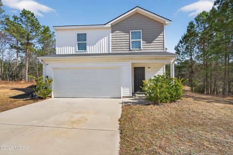 1307 Dayle Court Macon GA 31217