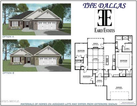 208 Eric Court Byron GA 31008