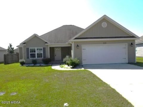 133 Worchester Circle Perry GA 31069