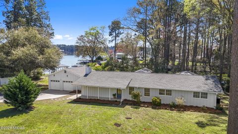 177 Lakeshore Circle NE Milledgeville GA 31061