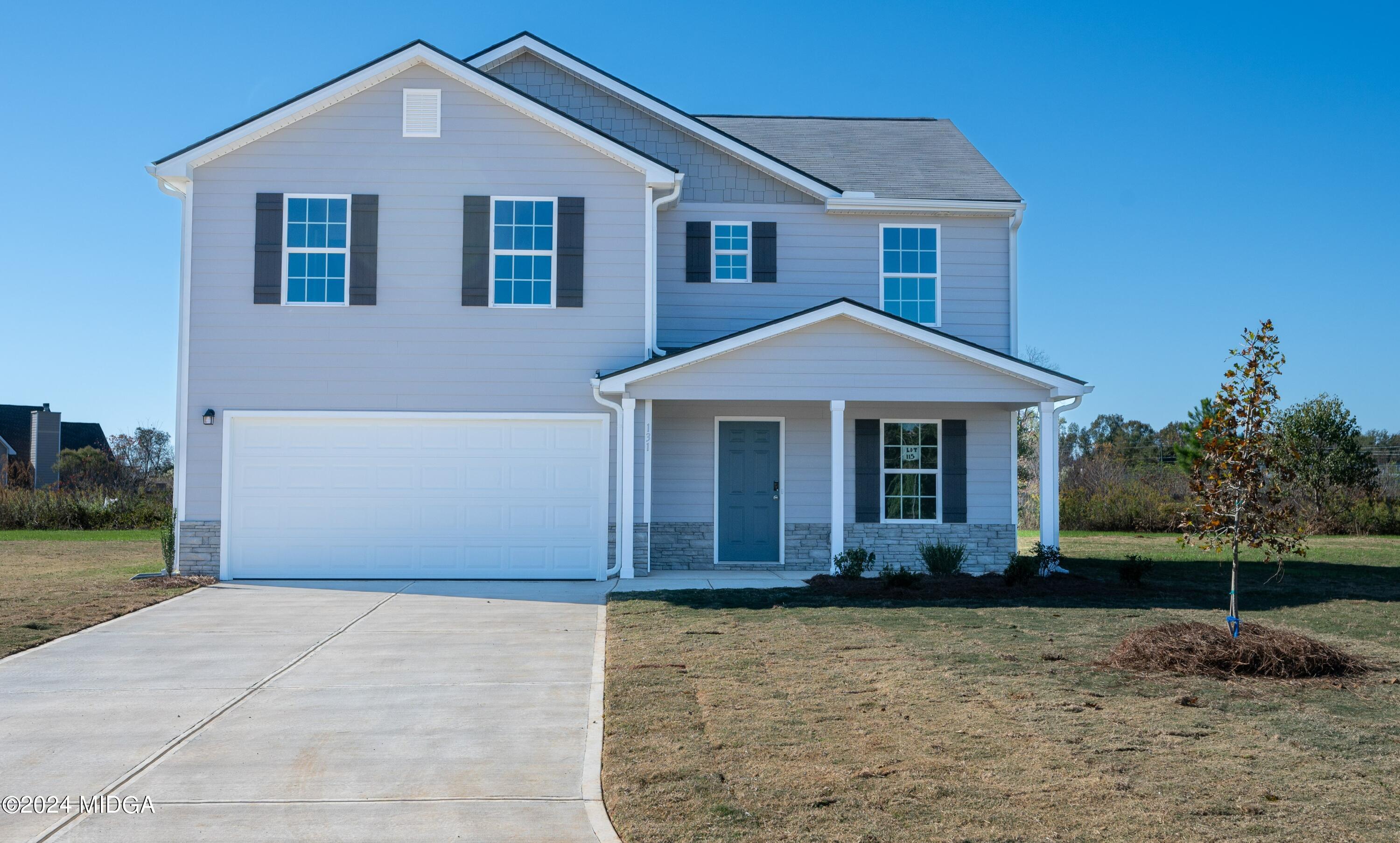 406 Resting Fawn Place