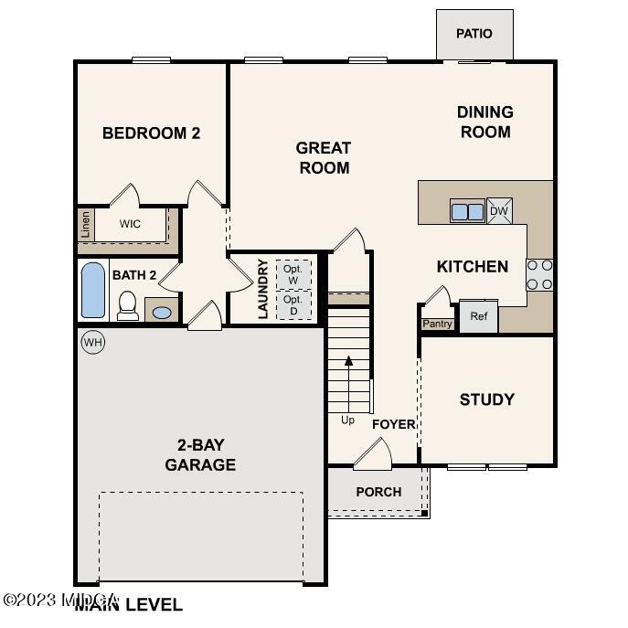 406 Resting Fawn Place