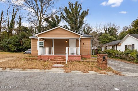 1154 Davis Circle Macon GA 31211