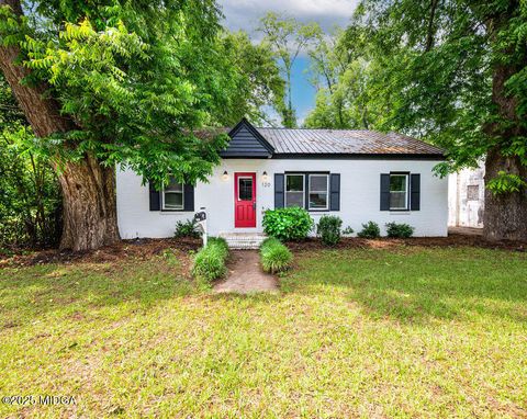 120 E Screven Street Milledgeville GA 31061