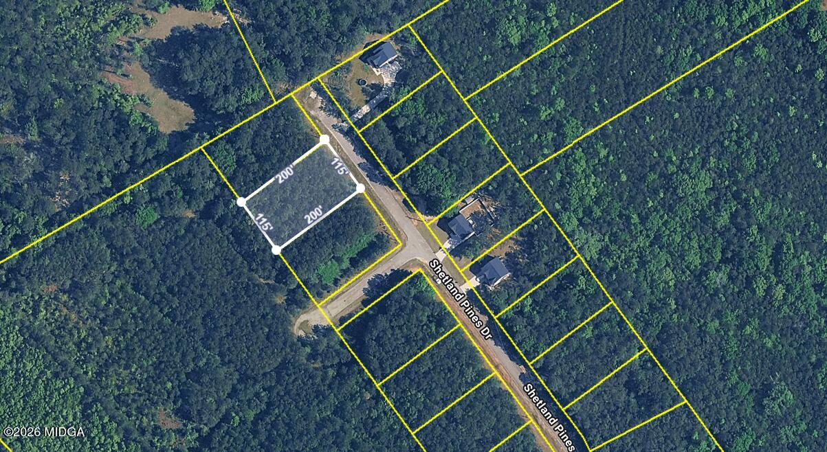 168 Shetland Pines Drive