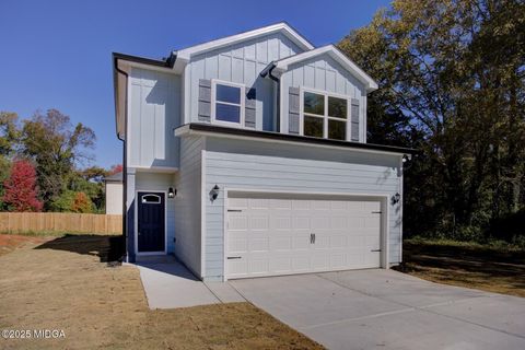 523 E Chappell Street Griffin GA 30223