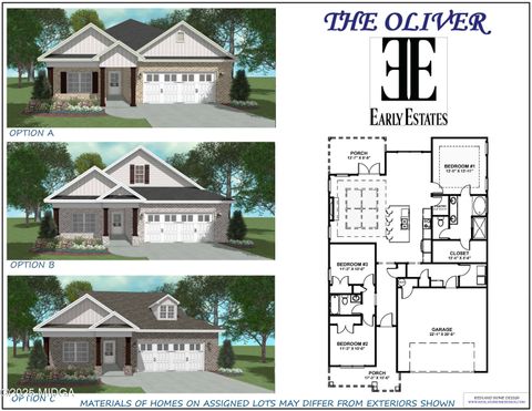 202 Eric Court Byron GA 31008