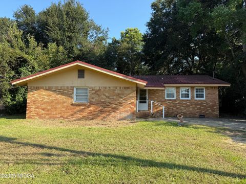 814 Arrowhead Trail Warner Robins GA 31088