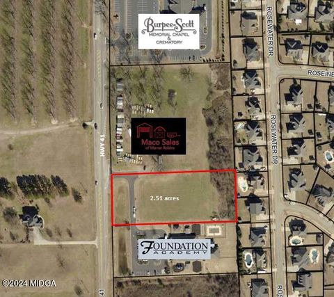 2920 N Hwy 41 Warner Robins GA 31093