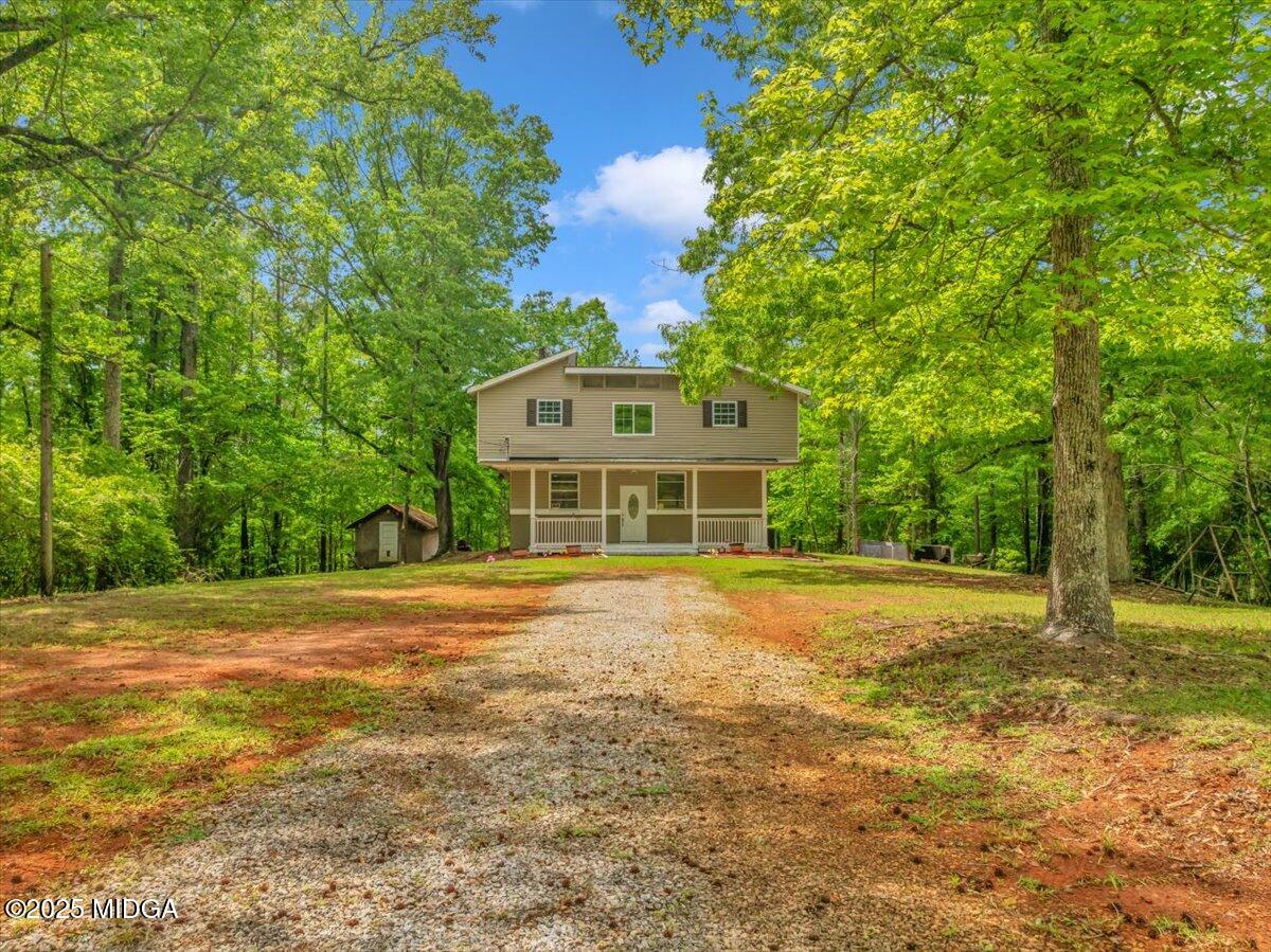 376 Mauldin Road