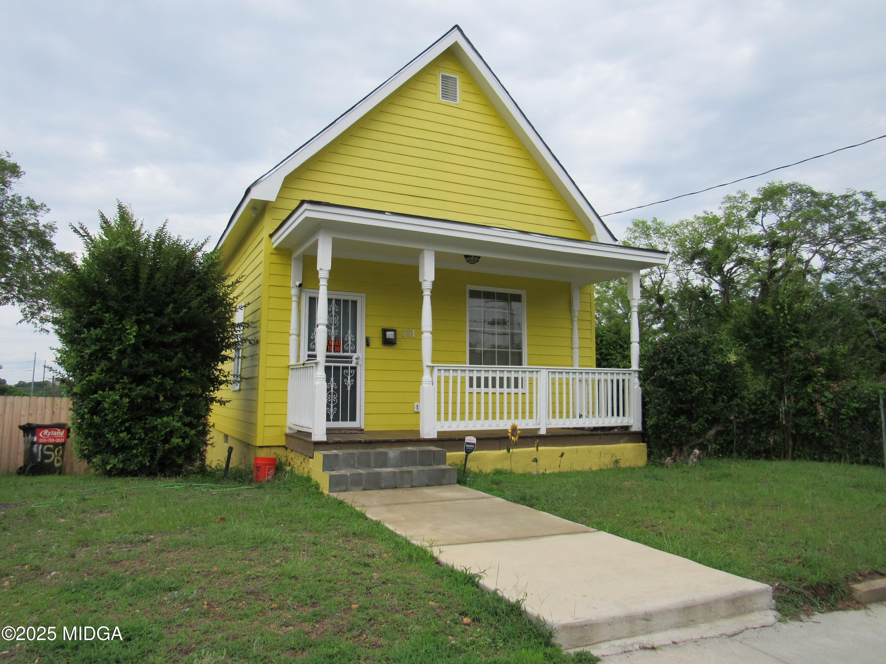 791 Anderson Street