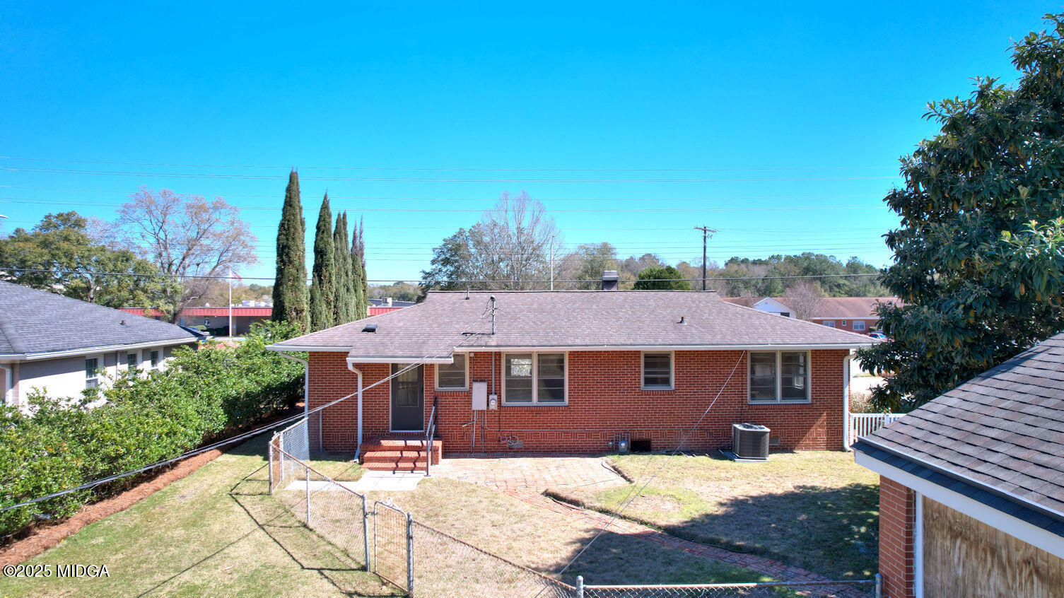1917 Palmyra Road Road