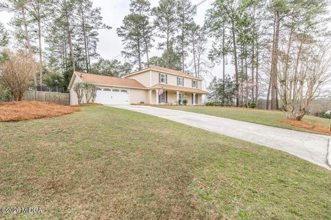 226 Shenandoah Trail Warner Robins GA 31088