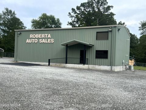 366 E Crusselle Street Roberta GA 31078
