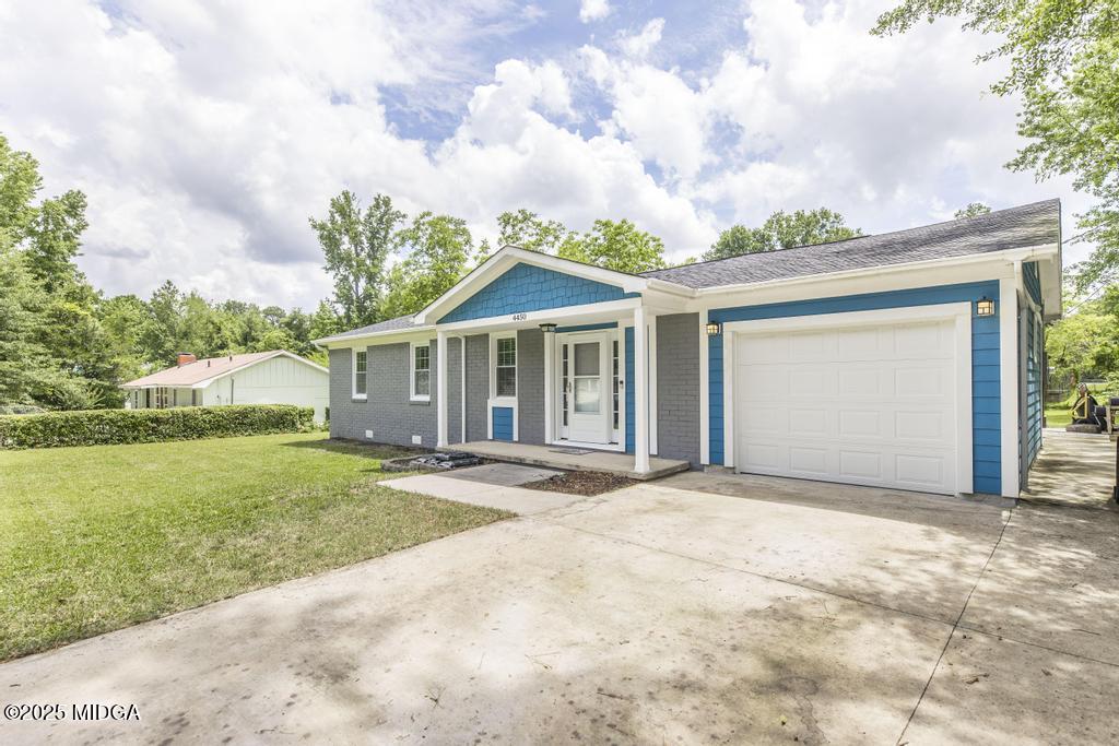 4450 Massey Road