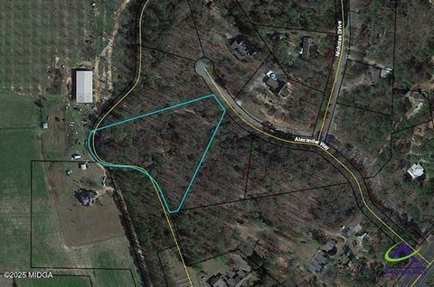 0 Alexander Way Fort Valley GA 31030