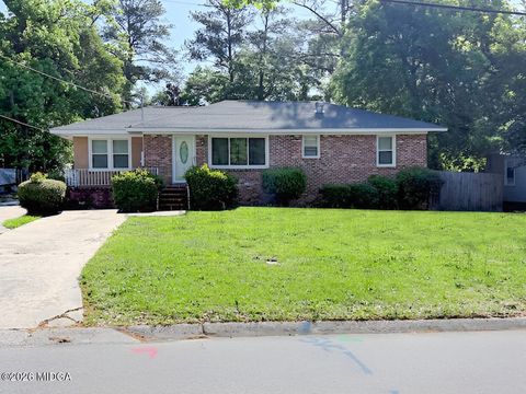 4322 Summerhill Drive Macon GA 31204