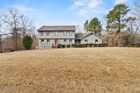 407 Smoke Rise Drive Warner Robins GA 31088