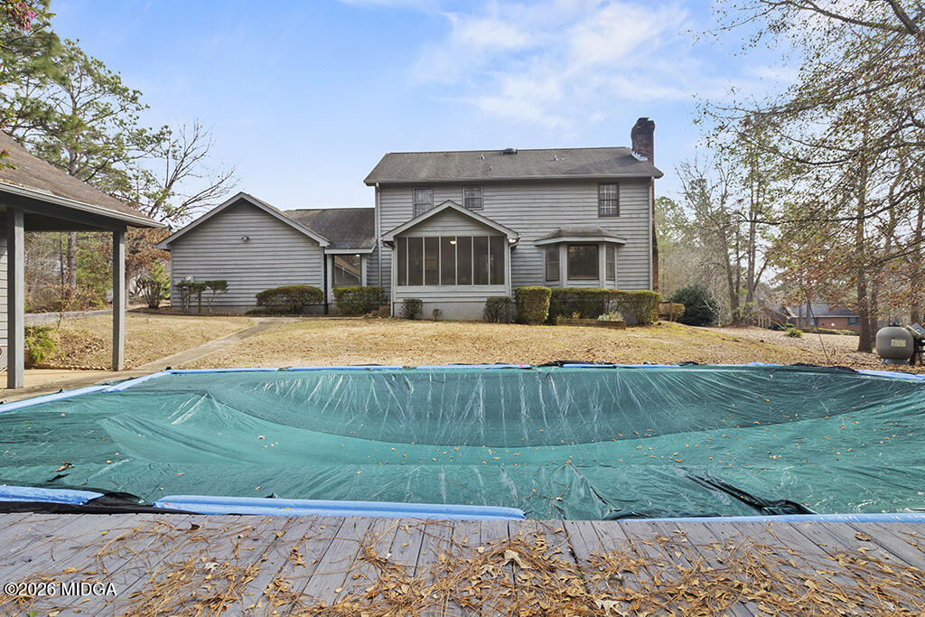 407 Smoke Rise Drive