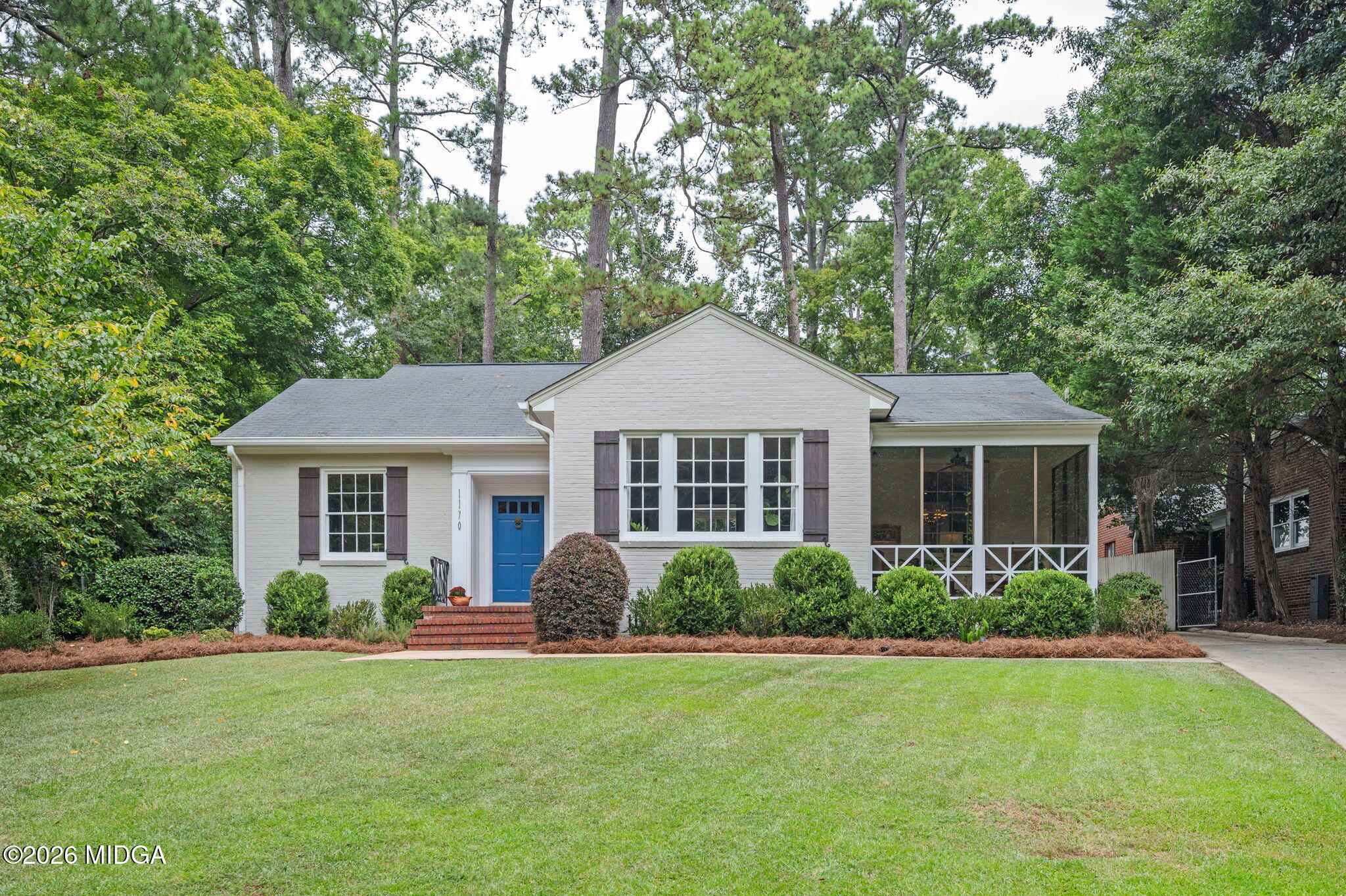 1170 S Jackson Springs Road
