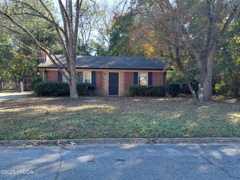 2770 Bonnie Avenue Macon GA 31206