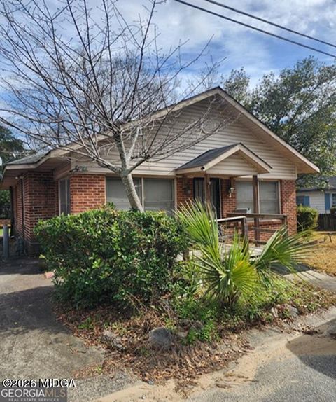 3529 Thorpe Street Macon GA 31204