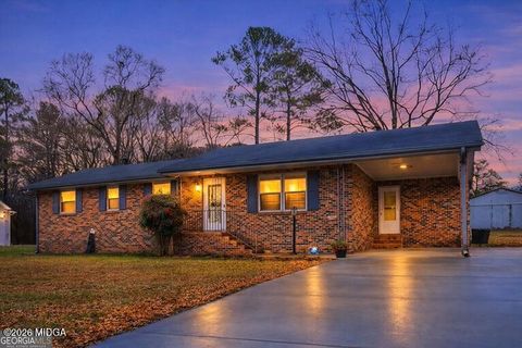 114 Woodcrest Drive Griffin GA 30223