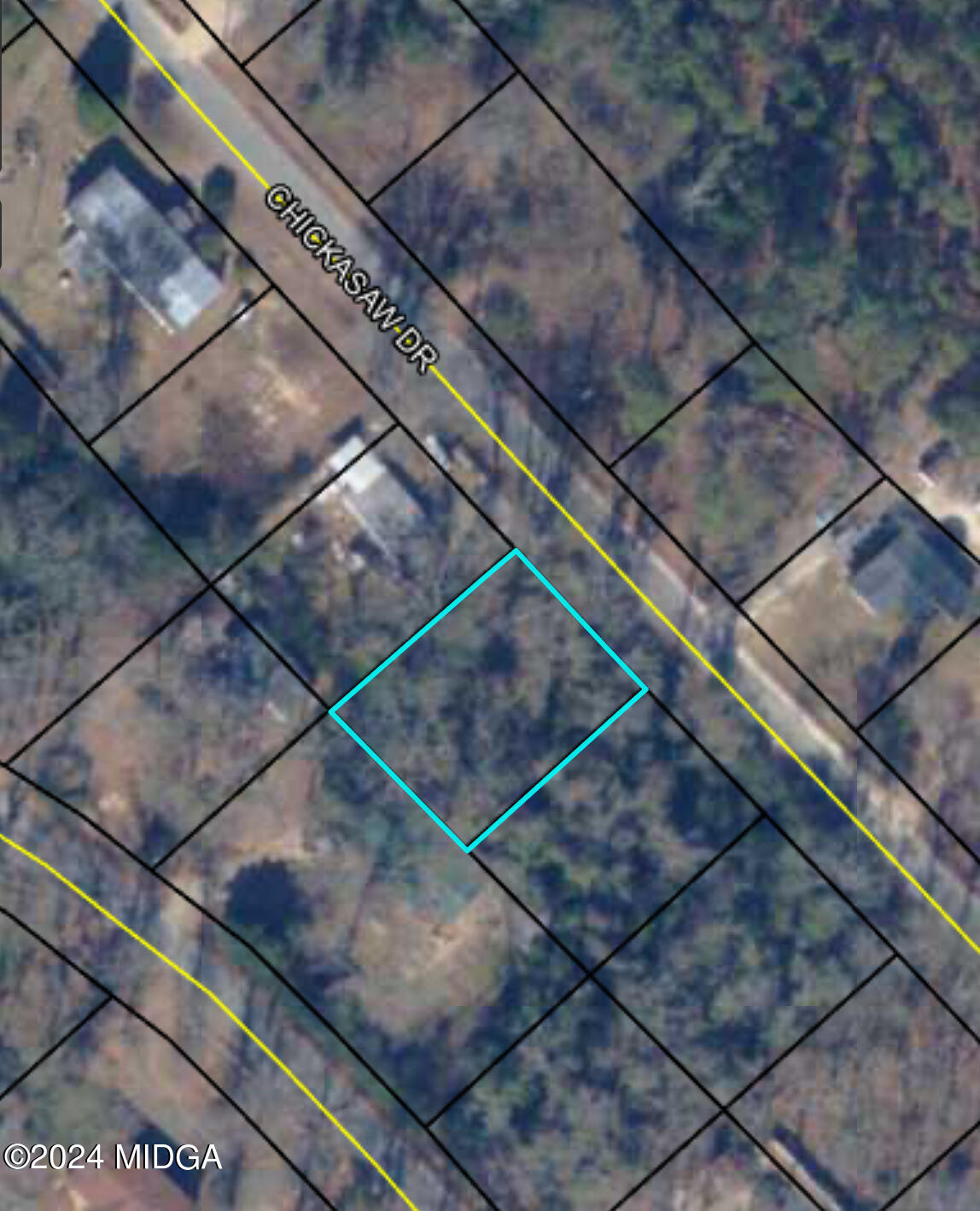 140 Chickasaw Drive