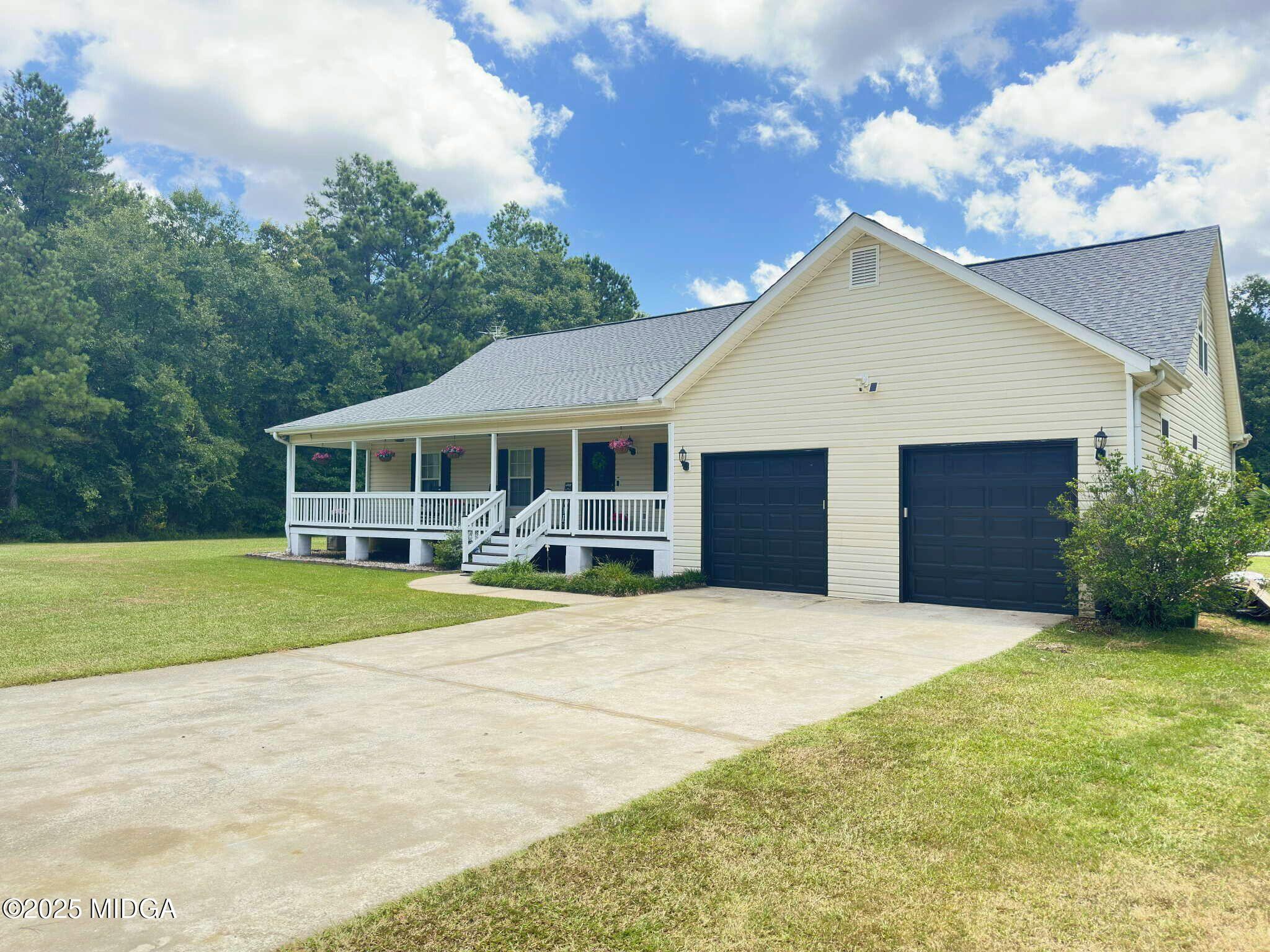 634 Old Perry Road