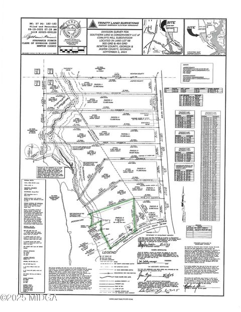 0 Conley Ditch Rd Parcel 9 Covington GA 30014